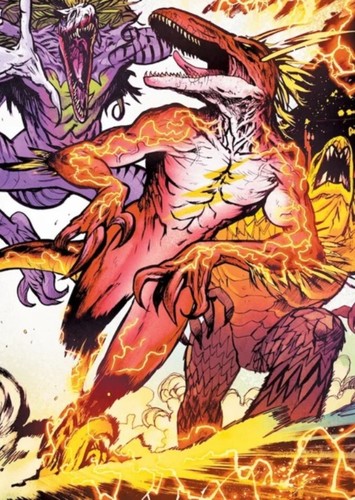 The Flashraptor