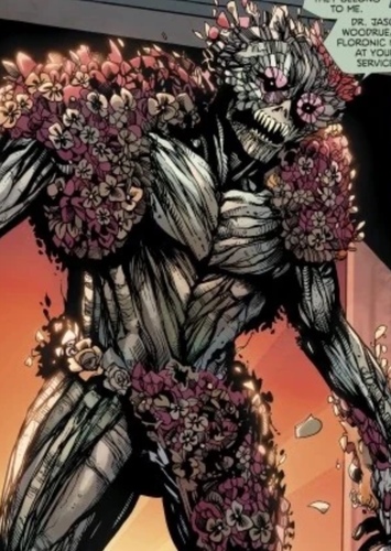 The Floronic Man