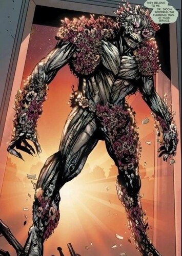 The Floronic Man