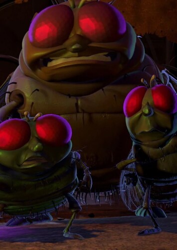 The Fly Brothers