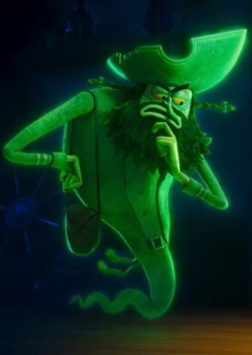 The Flying Dutchman