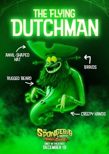 The Flying Dutchman