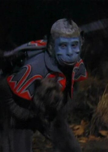 The Flying Monkeys (The Wizard of Oz)
