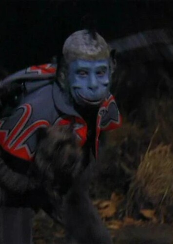 The Flying Monkeys (The Wizard of Oz)