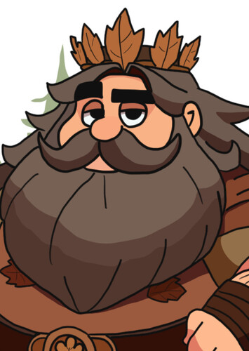 The Forest King