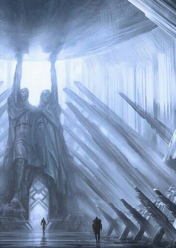 The Fortress of Solitude