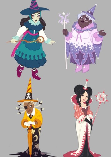 The Witches of Oz