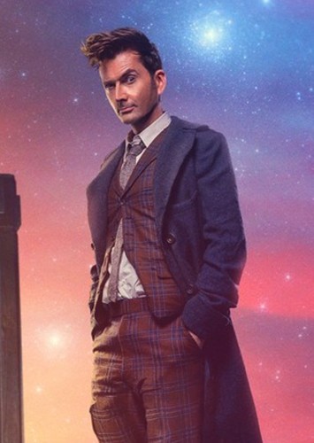 The Fourteenth Doctor