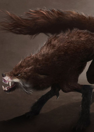 The Fox of Teumesse (Voice)