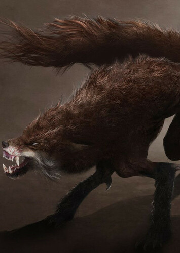 The Fox of Teumesse (Voice)