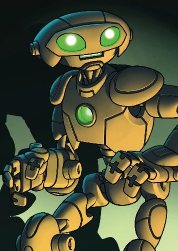 The Fugitoid
