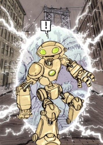 The Fugitoid