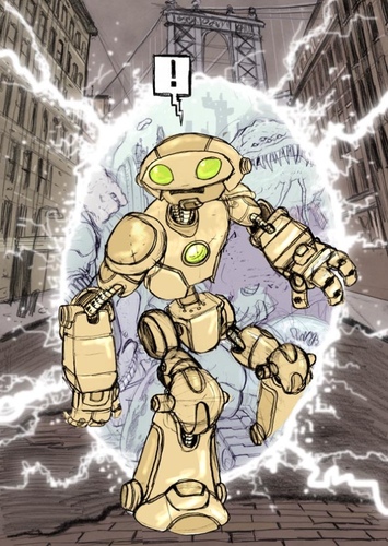 The Fugitoid