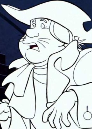 The Funky Phantom