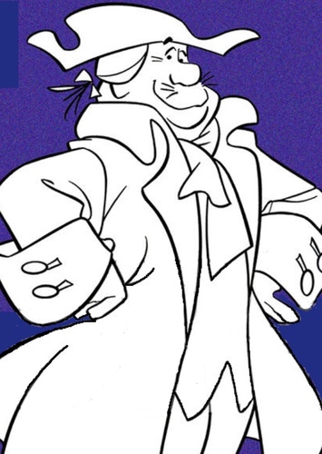 The Funky Phantom