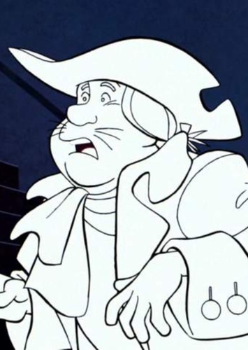 The Funky Phantom