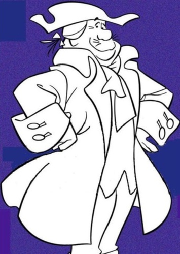 The Funky Phantom