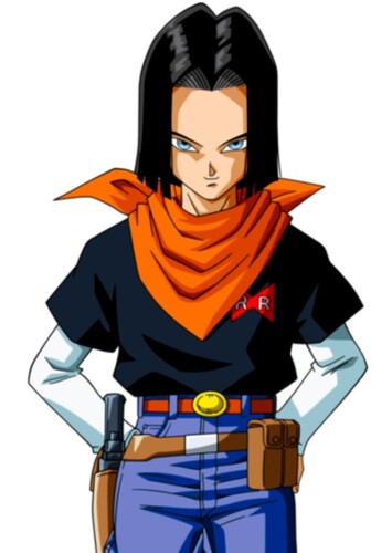 The Future New English Voice For Android 17 Replace Chuck Huber