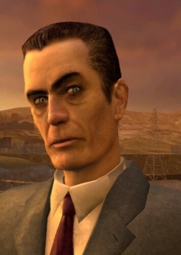 The G-Man