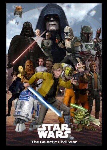 The Galactic Civil War