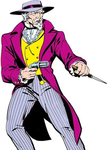 The Gambler