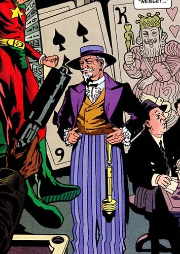 The Gambler