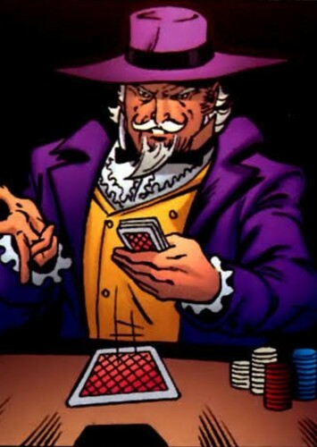The Gambler