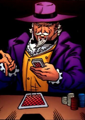 The Gambler