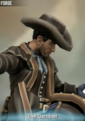 The Gambler