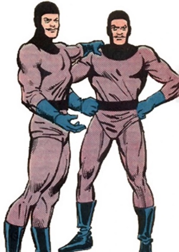 The Gambonno Brothers