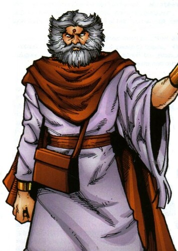 The Gardener aka Ego The Living Planet