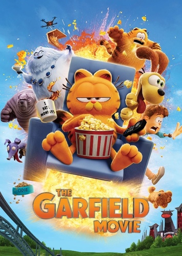 The Garfield Movie