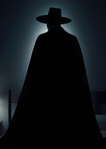 The Genltman/The Man In The Shadows