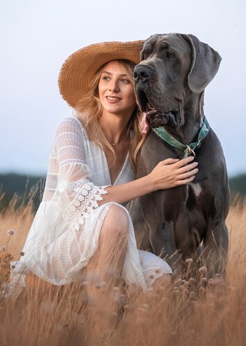 The Gentle Giant Who Stole My Heart