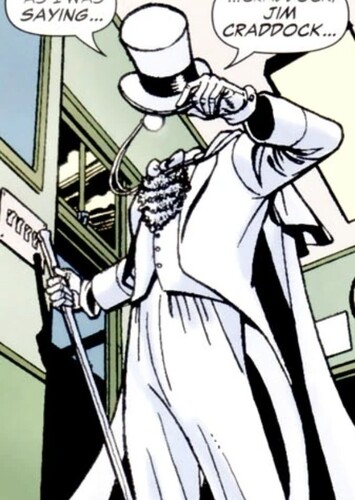 The Gentleman Ghost