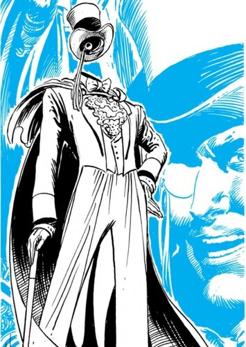 The Gentleman Ghost
