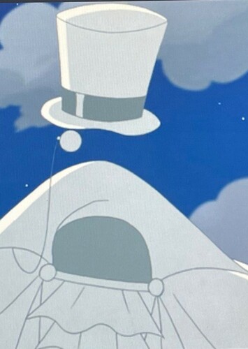 The Gentleman Ghost