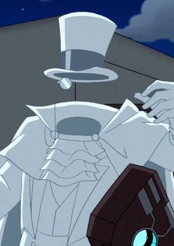 The Gentleman Ghost