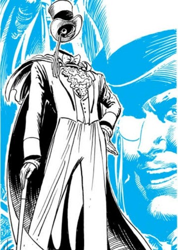 The Gentleman Ghost