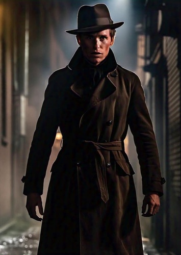 The Gentleman/Man In The Shadows