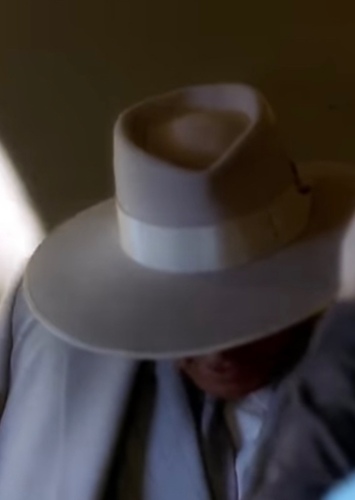 The Gentleman/The Man In The Shadows