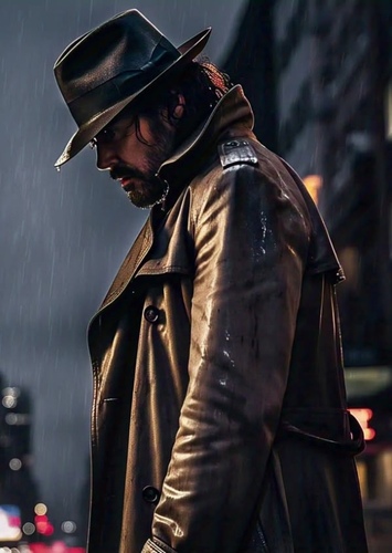 The Gentleman/The Man In The Shadows