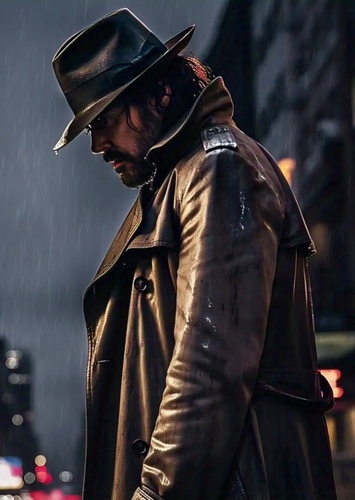 The Gentleman/The Man In The Shadows