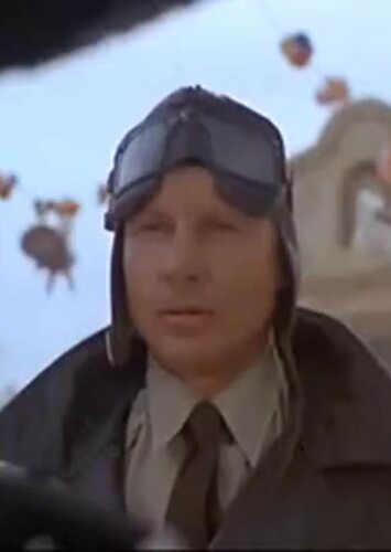 The German pilot