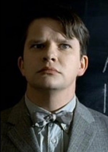 The German teacher