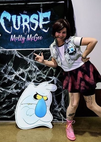 The Ghost and Molly McGee