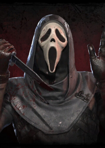 The Ghost Face
