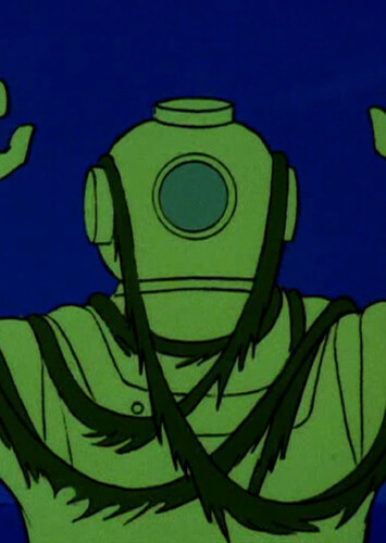 The Ghost of Captain Cutler