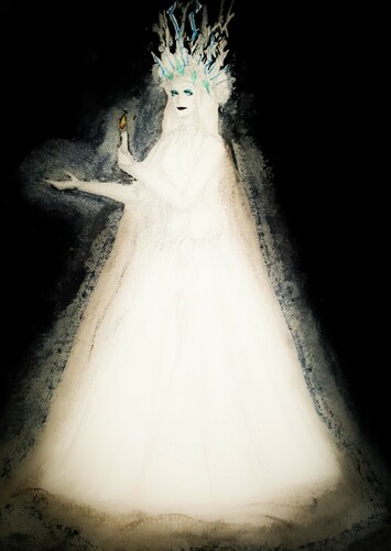 The Ghost of Christmas Past