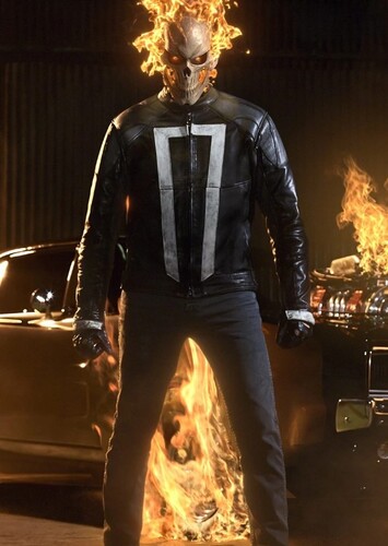 The Ghost Rider (Robbie Reyes)